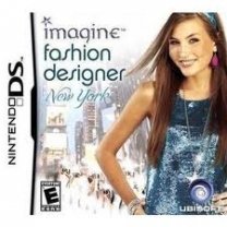Imagine - Fashion Designer New York  ROM