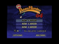 In-Fisherman - Bass Hunter 64  ROM