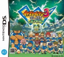 Inazuma Eleven 3 - Sekai e no Chousen!! Spark  ROM