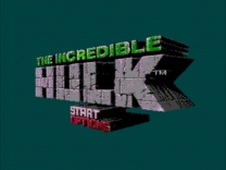 Incredible Hulk, The  ROM