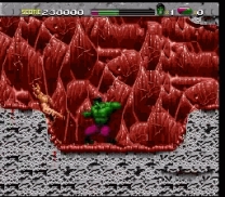 Incredible Hulk, The  ROM