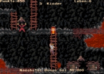 Indiana Jones and the Temple of Doom  ROM