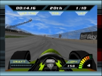 Indy Racing 2000  ROM