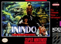 Inindo - Way of the Ninja  ROM