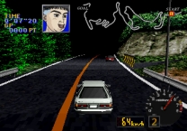 Initial D  ISO ROM