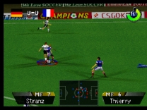 International Superstar Soccer 64  ROM