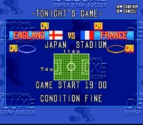 International Superstar Soccer Deluxe  ROM