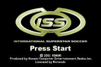 International Superstar Soccer  ROM