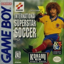 International Superstar Soccer  ROM