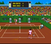 International Tennis Tour  ROM