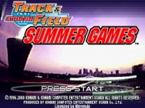 International Track & Field - Summer Games   ROM
