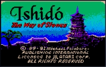 Ishido - The Way of Stones  ROM