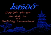 Ishido - The Way of Stones  ROM