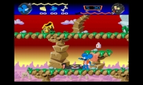 Itchy & Scratchy Game, The  ROM