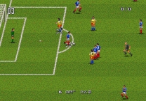 J. League Champion Soccer  ROM