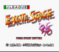 J.League Excite Stage '96  ROM