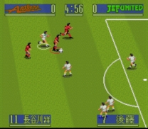 J.League Soccer Prime Goal   ROM