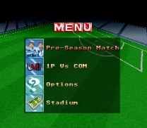 J.League Super Soccer  ROM