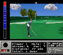 Jack Nicklaus Golf  ROM