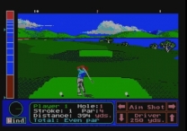 Jack Nicklaus' Turbo Golf  ROM