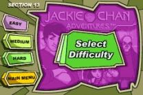 Jackie Chan Adventures - Legend of the Dark Hand  ROM