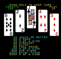 Jackpot Joker Poker  ROM