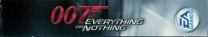 James Bond 007 - Everything or Nothing  ROM