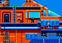 James Bond 007 - The Duel  ROM