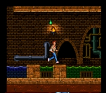 James Bond Jr.  ROM