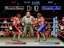 James 'Buster' Douglas Knockout Boxing  ROM