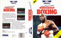 James 'Buster' Douglas Knockout Boxing  ROM