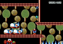 James Pond II - Codename Robocod  ROM