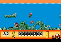 James Pond - Underwater Agent  ROM