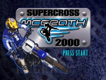 Jeremy McGrath Supercross 2000  ROM