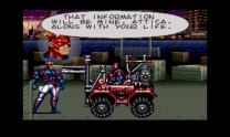 Jim Lee's WildC.A.T.S - Covert Action Teams  ROM