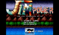 Jim Power - The Lost Dimension in 3D  ROM