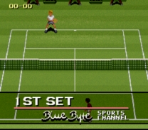 Jimmy Connors Pro Tennis Tour  ROM