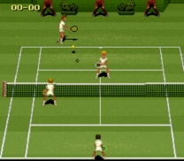 Jimmy Connors Pro Tennis Tour  ROM