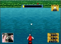 Jimmy Houston's Bass Tournament U.S.A.  ROM