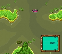 Jissen Bass Fishing Hisshouhou in USA  ROM