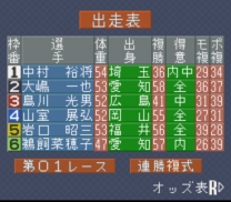Jissen Kyoutei  ROM