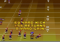 John Madden Football '92  ROM