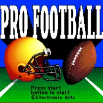 John Madden Football - Pro Football  ROM