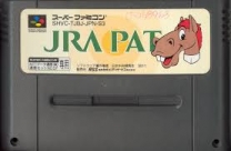 JRA PAT   ROM