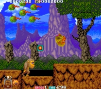 Play Genesis Sonic the Hedgehog 2 (World) (Beta) [Hack by Esrael
