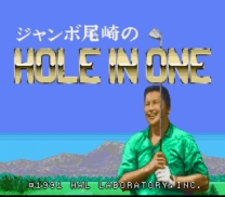 Jumbo Ozaki no Hole in One  ROM
