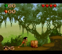 Jungle Book, The  ROM
