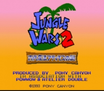Jungle Wars 2 - Kodai Mahou Ateimos no Nazo  ROM