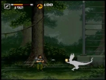 Jurassic Park II - The Chaos Continues    ROM