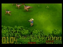 Jurassic Park  ROM